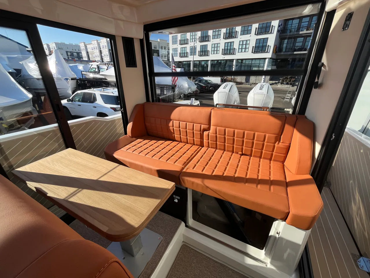 2026 Saxdor 340 GTWA 34.0 feet, Clearwater, Florida #18