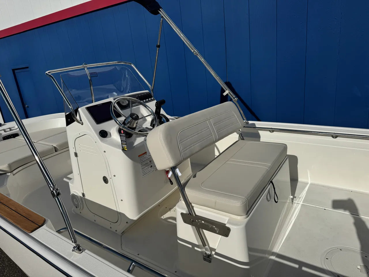 2026 Boston Whaler 170 Montauk 17.0 feet, Clearwater, Florida #12
