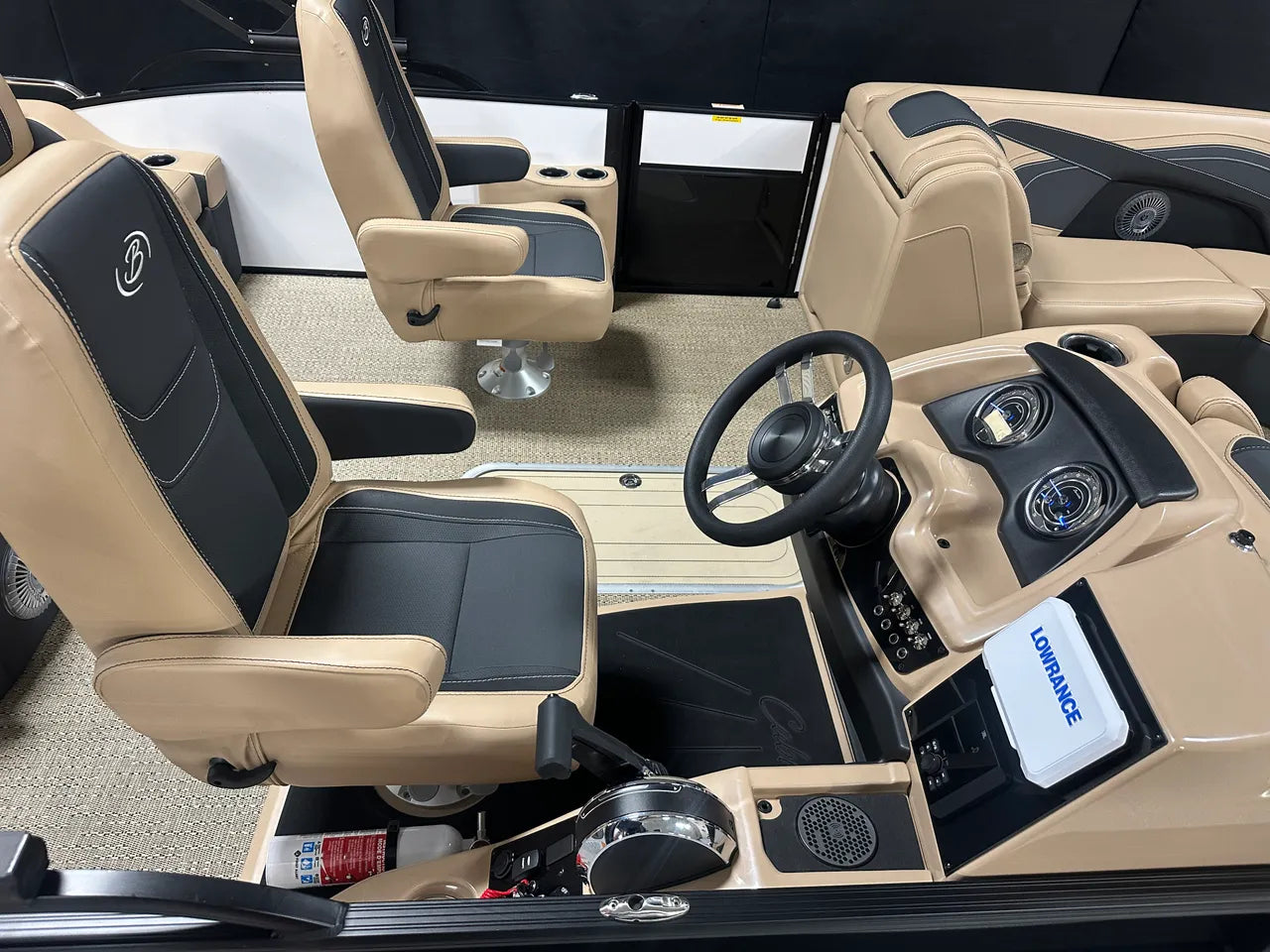 2026 Barletta Cabrio 22 UC 22.0 feet, Clearwater, Florida #10