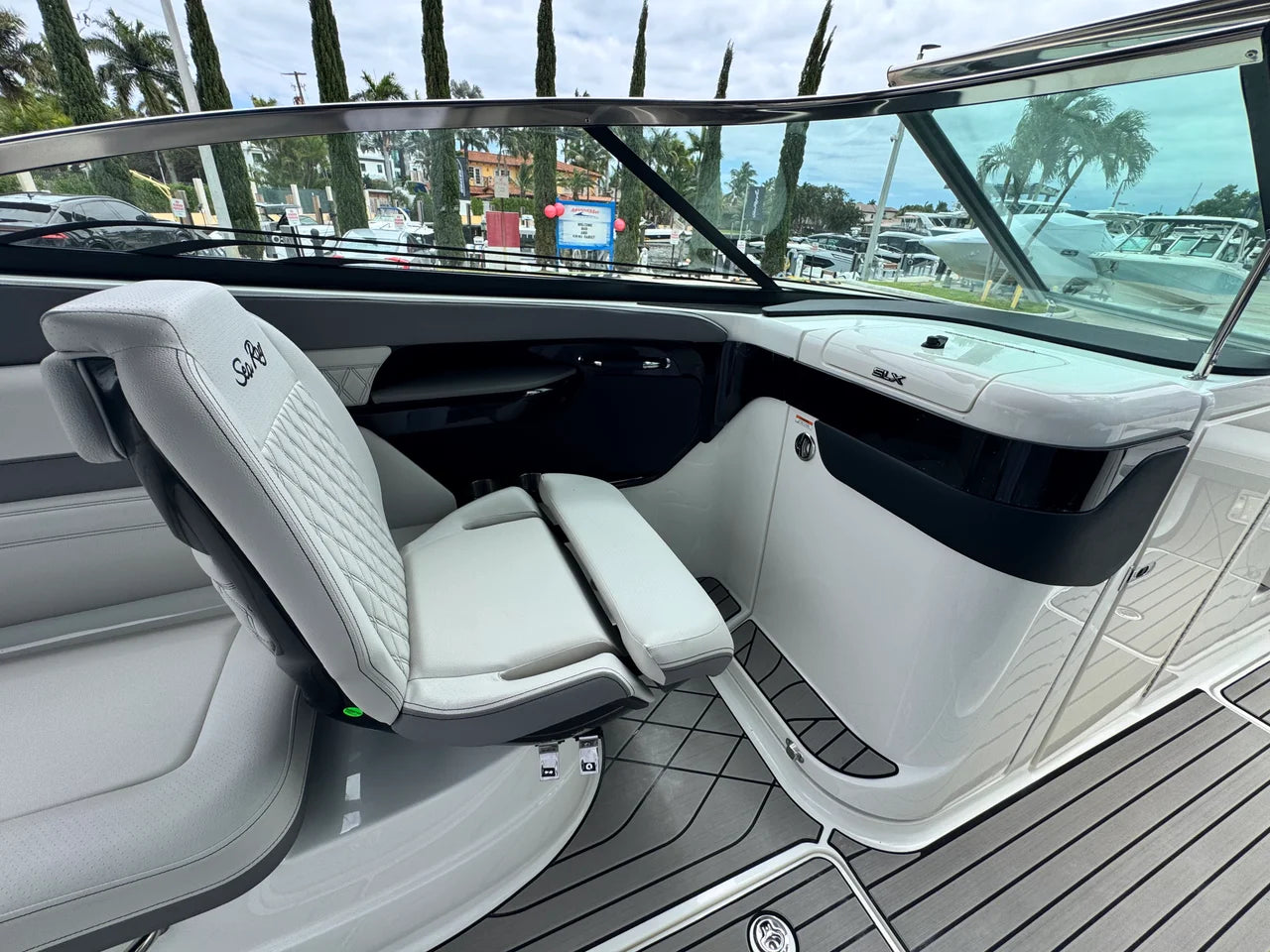 2026 Sea Ray SLX 260 Outboard 26.0 feet, Clearwater, Florida #22