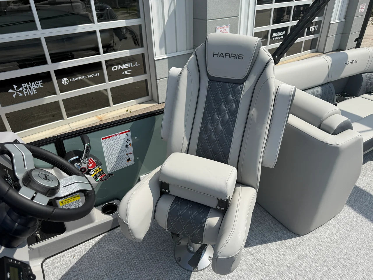 2026 Harris Cruiser 250 25.0 feet, Clearwater, Florida #61