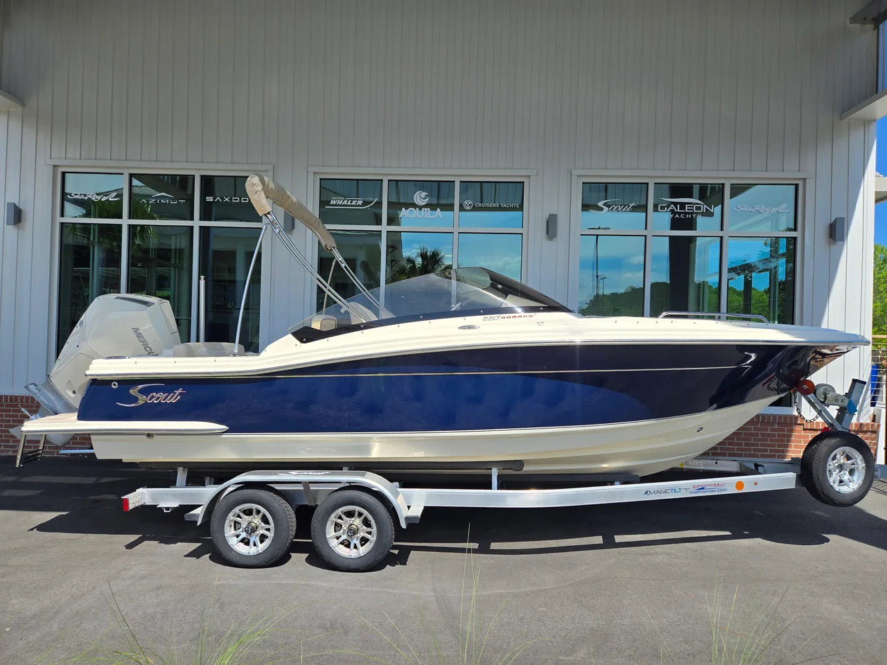 2027 Scout 220 Dorado 22.0 feet, Clearwater, Florida #1