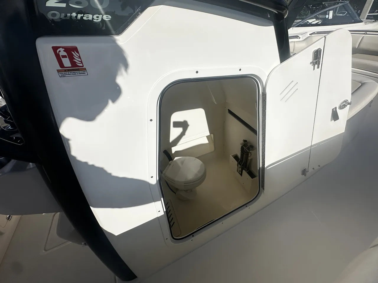 2026 Boston Whaler 280 Outrage 28.0 feet, Clearwater, Florida #28