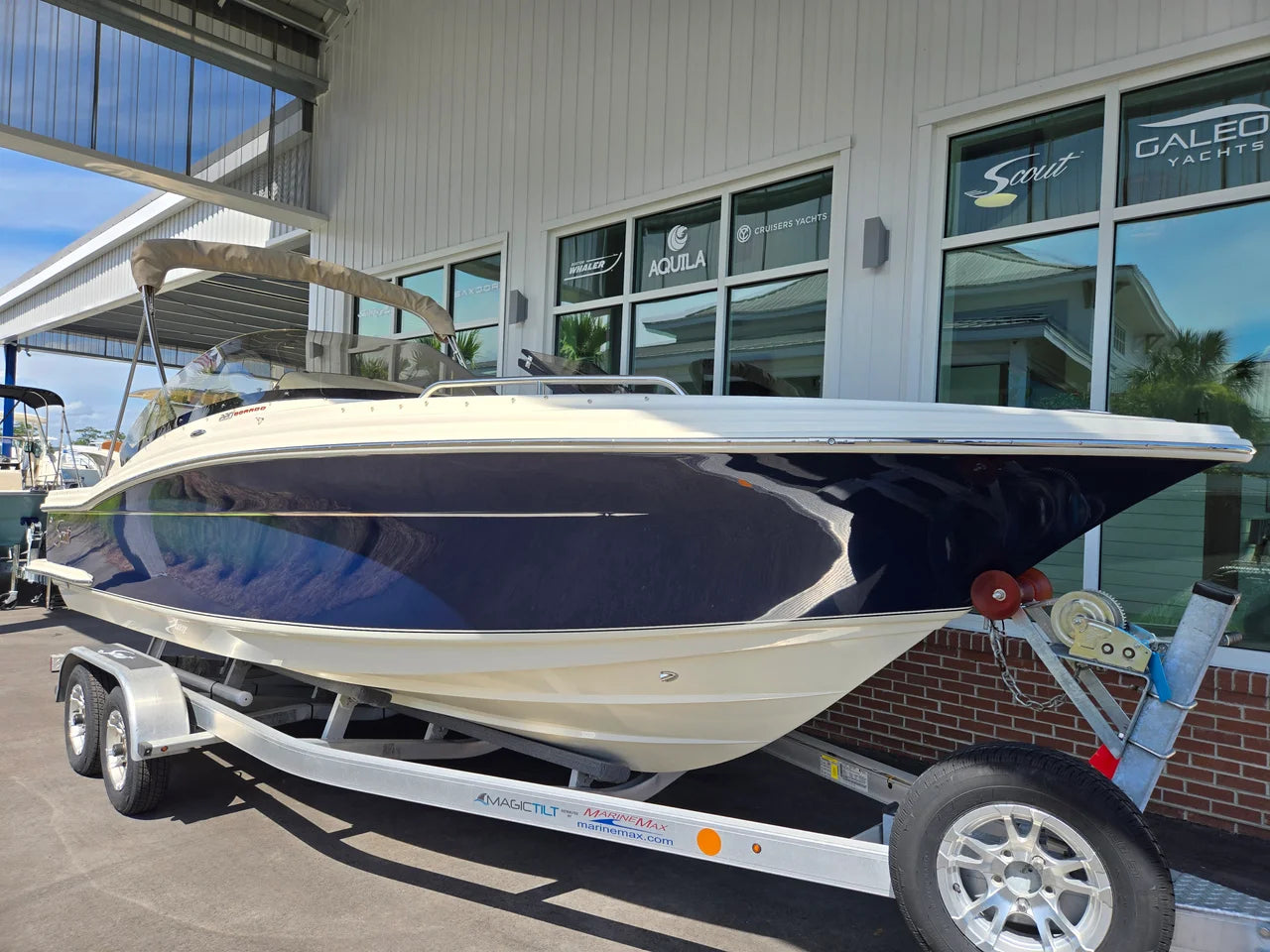 2027 Scout 220 Dorado 22.0 feet, Clearwater, Florida #23