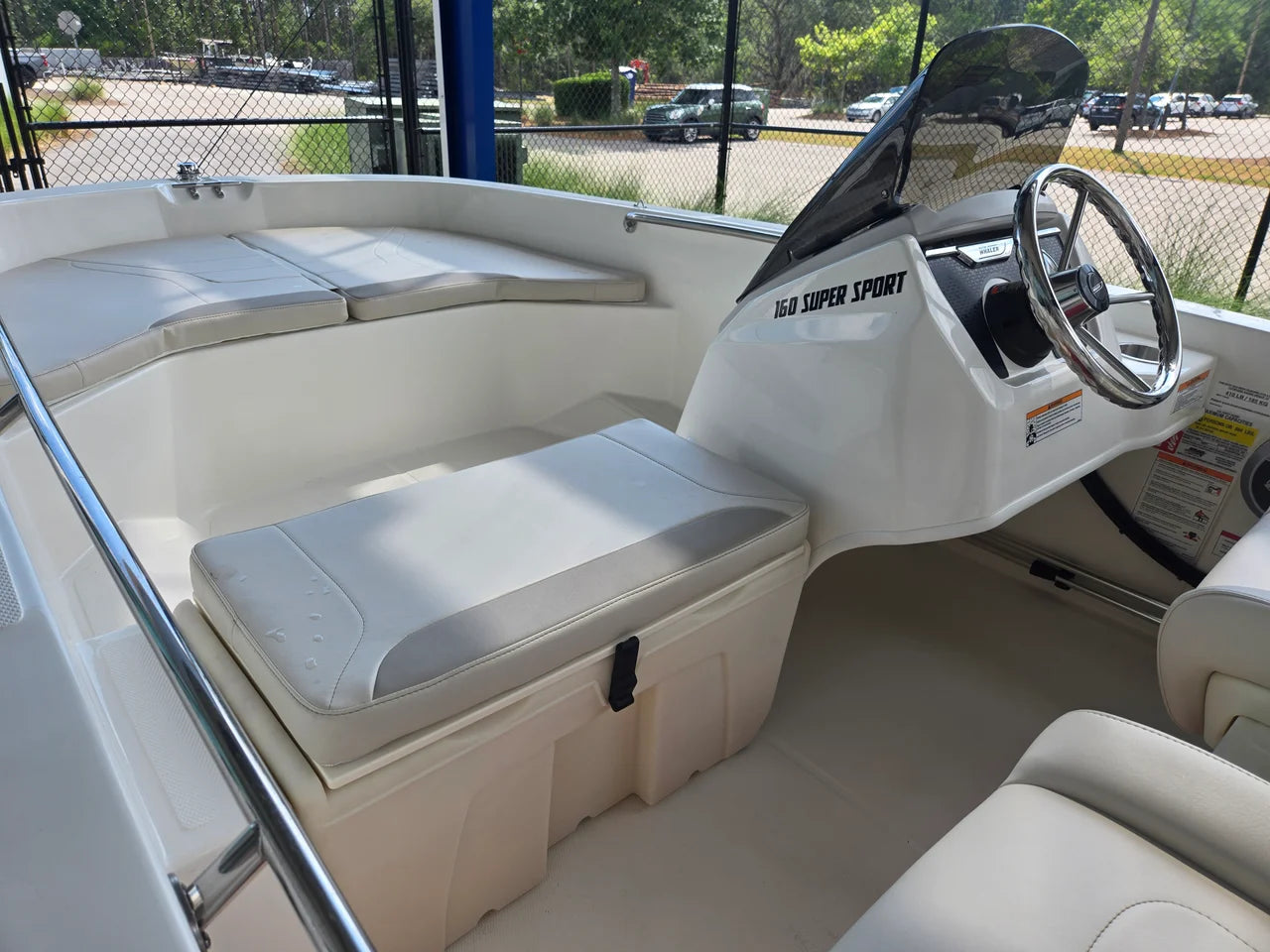 2026 Boston Whaler 160 Super Sport 16.0 feet, Clearwater, Florida #8
