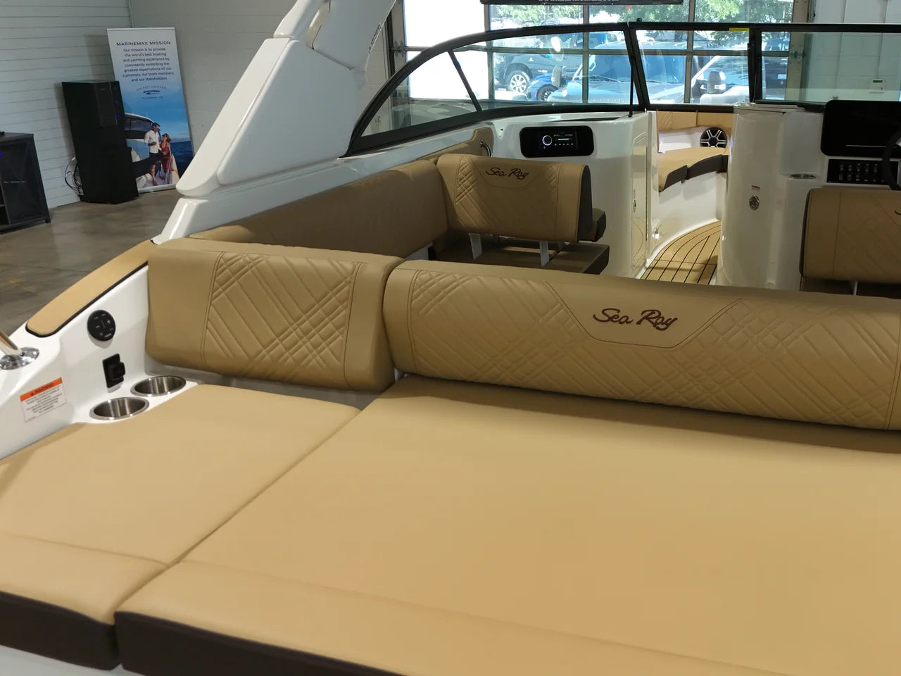 2026 Sea Ray SDX 230 23.0 feet, Clearwater, Florida #14