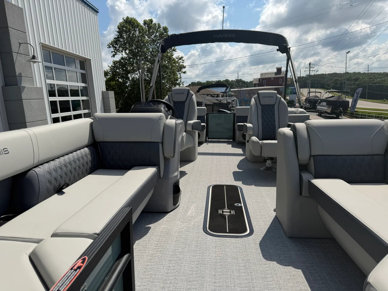 2026 Harris Cruiser 250 25.0 feet, Clearwater, Florida #49