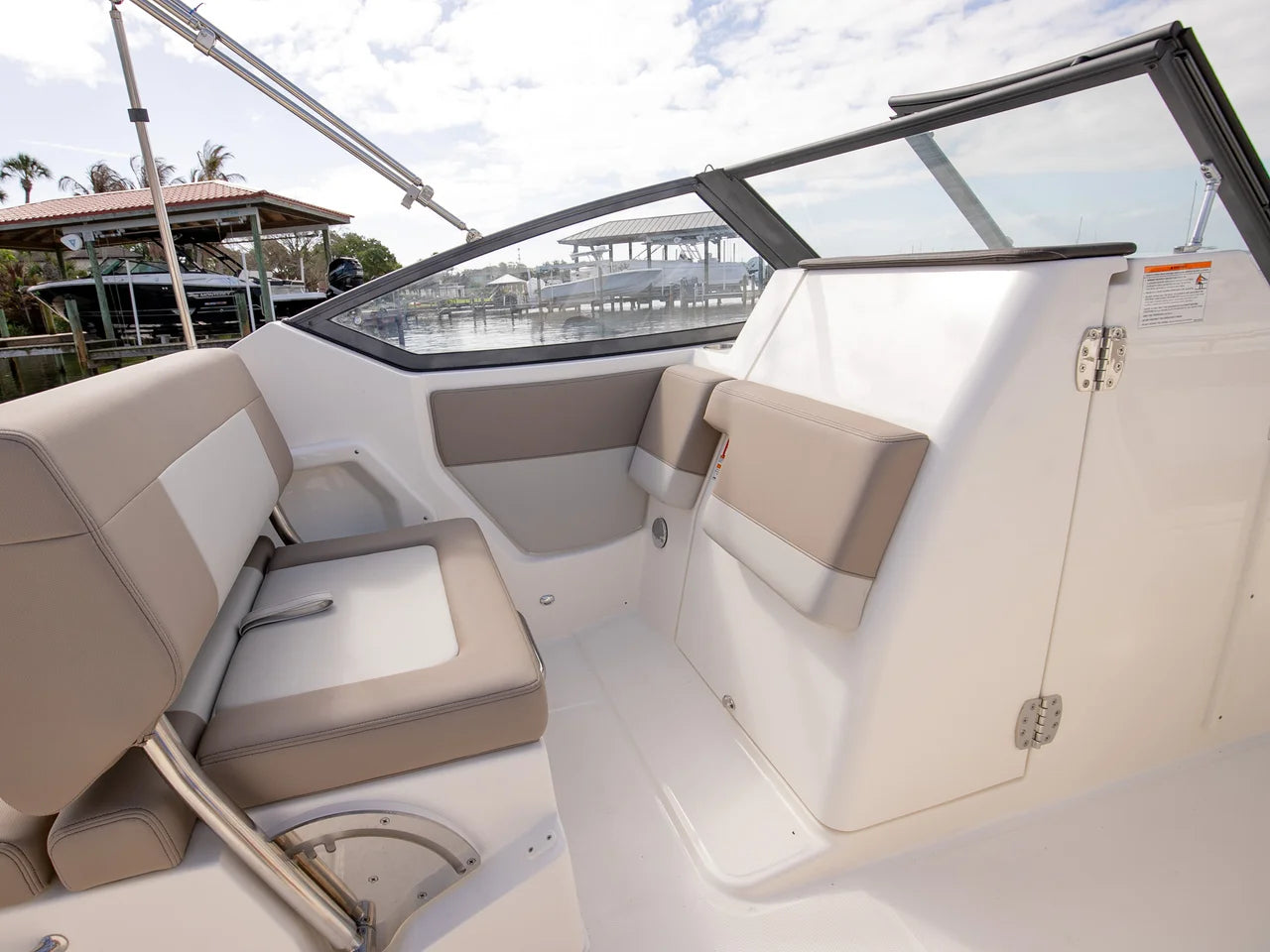 2026 Boston Whaler 210 Vantage 21.0 feet, Clearwater, Florida #13