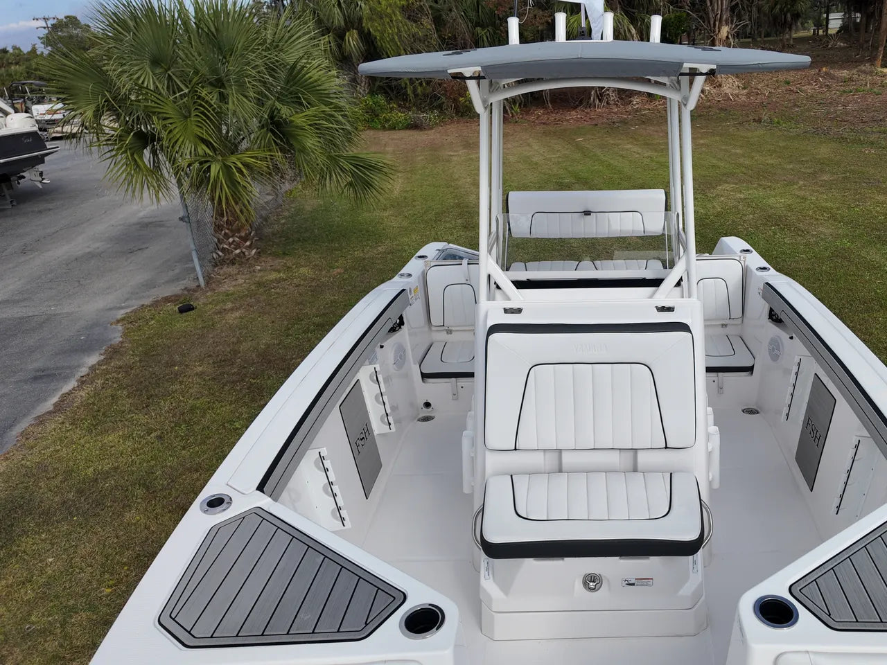 2025 Yamaha 220 FSH Sport 22.0 feet, Clearwater, Florida #20