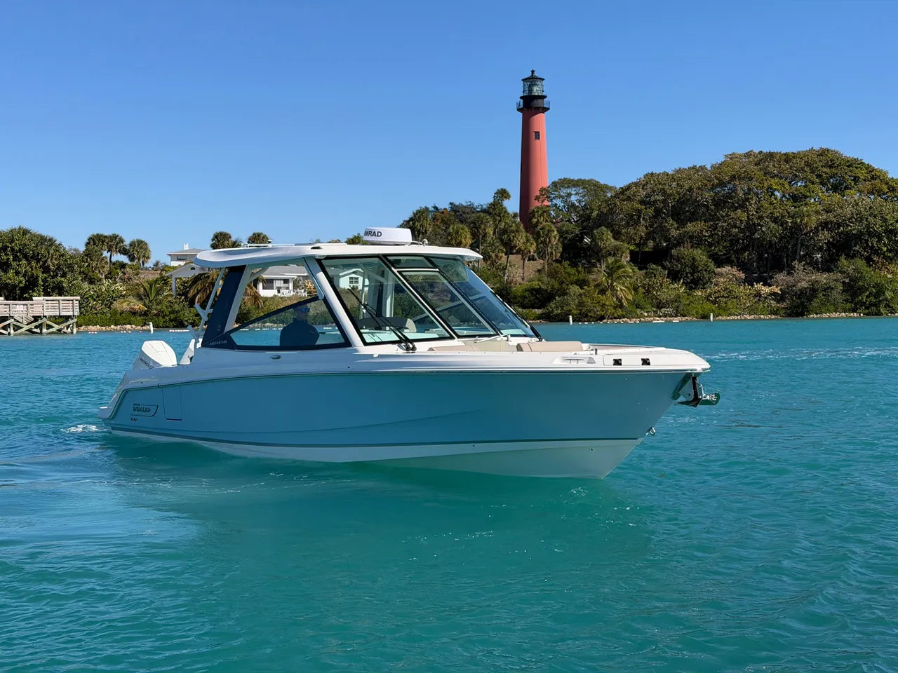 2026 Boston Whaler 330 Vantage 33.0 feet, Clearwater, Florida #2