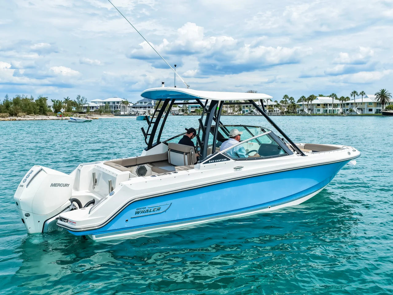 2026 Boston Whaler 240 Vantage 24.0 feet, Clearwater, Florida #51