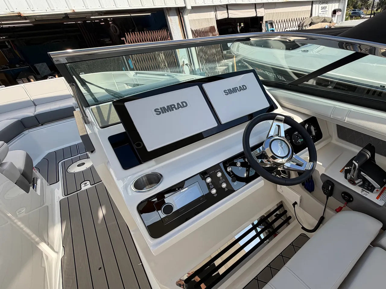 2026 Sea Ray SLX 310 Outboard 31.0 feet, Clearwater, Florida #16