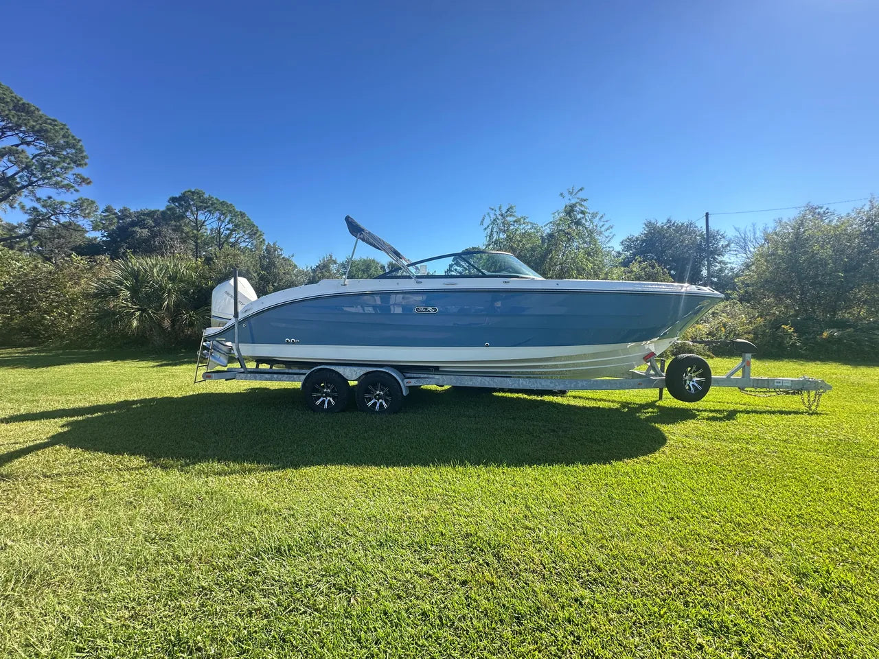 2025 Sea Ray SDX 270 Outboard 27.0 feet, Clearwater, Florida #1