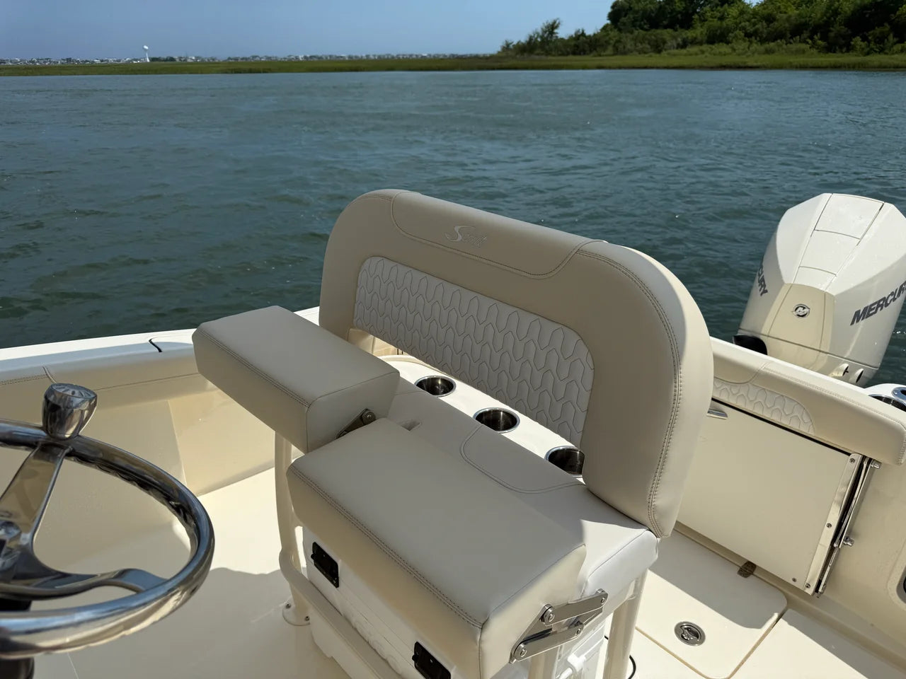 2026 Scout 220 XSF 22.0 feet, Clearwater, Florida #14