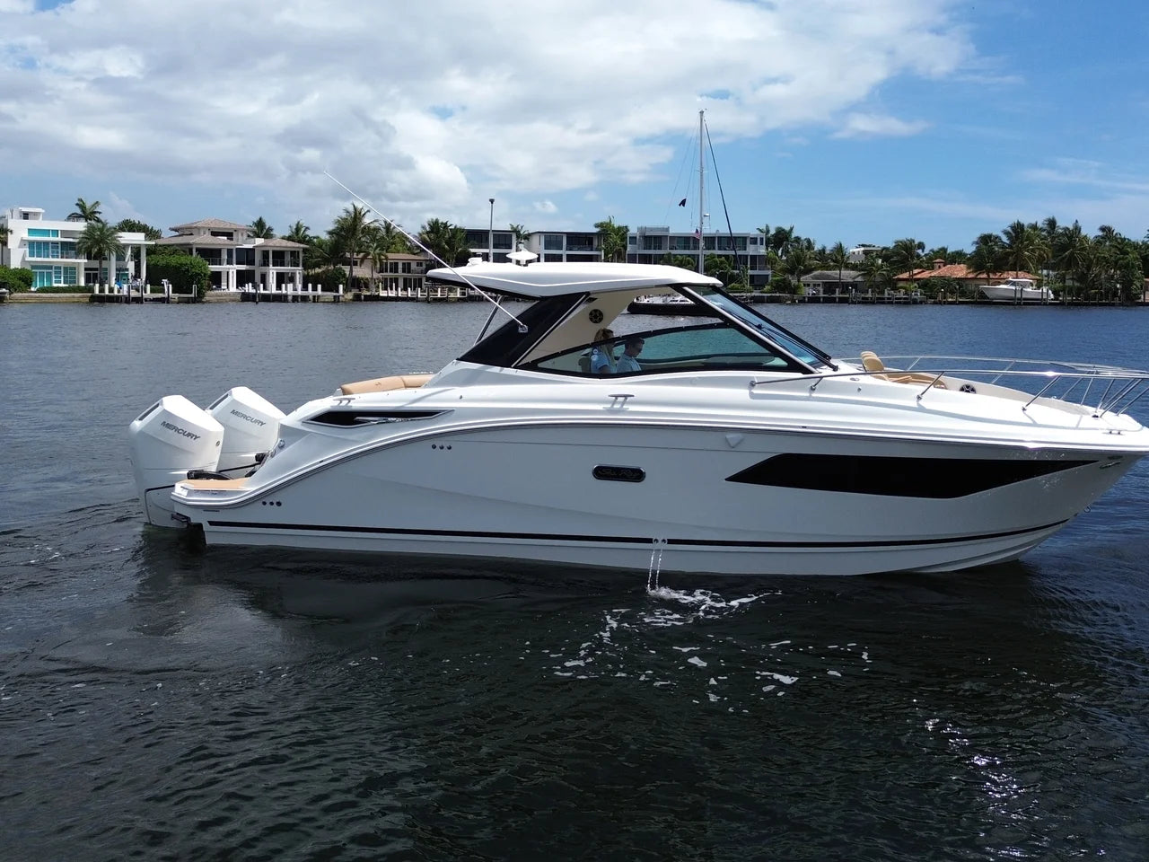 2026 Sea Ray Sundancer 320 Outboard 32.0 feet, Clearwater, Florida #3