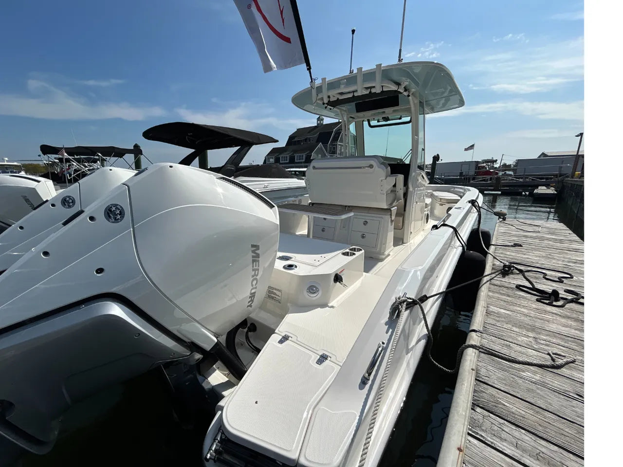2025 Boston Whaler 280 Dauntless 28.0 feet, Clearwater, Florida #3