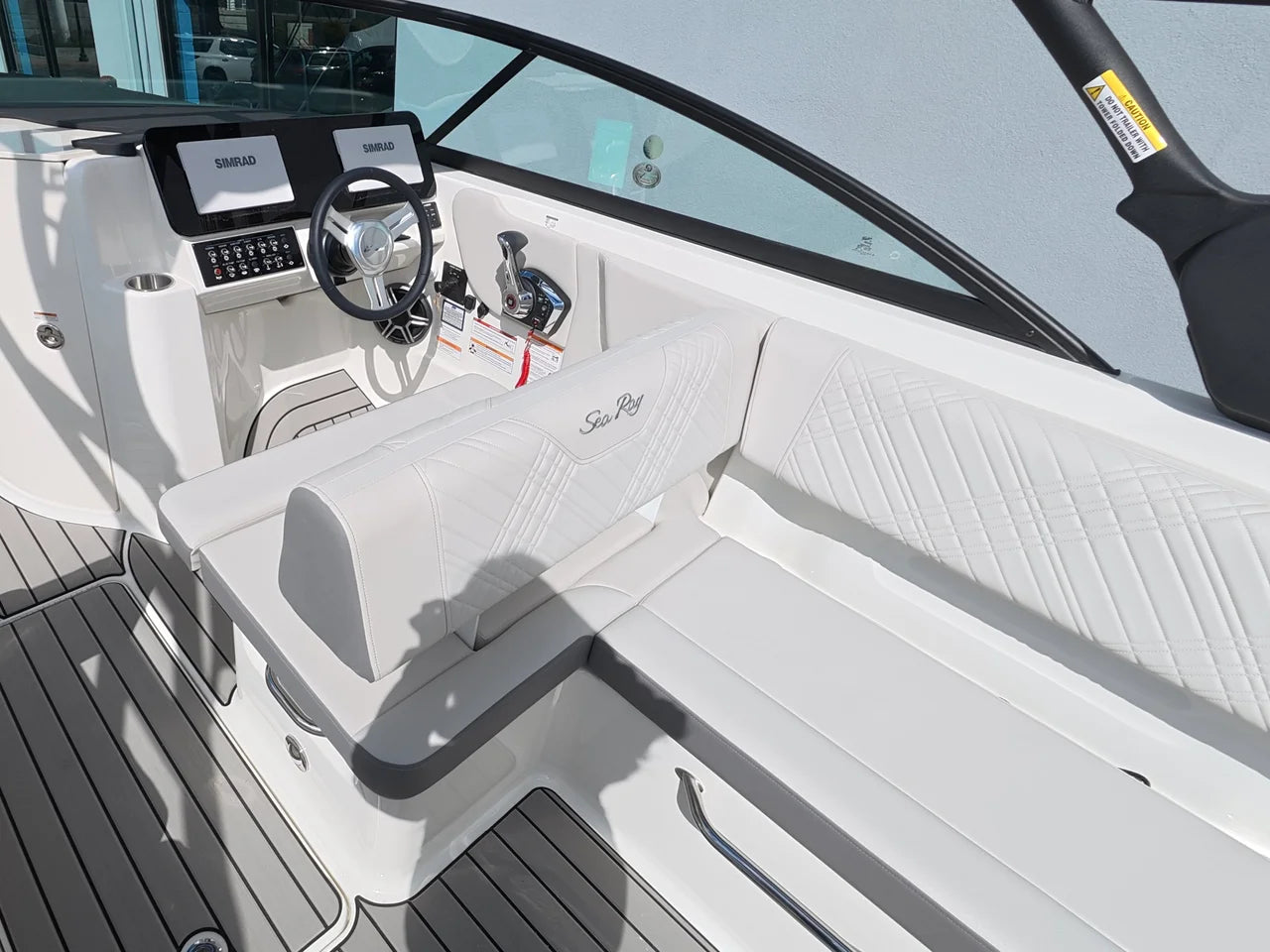 2026 Sea Ray SDX 270 Outboard 27.0 feet, Clearwater, Florida #27