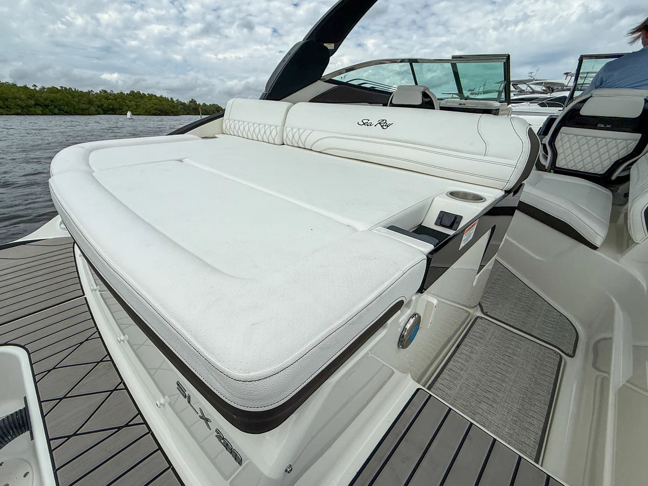 2026 Sea Ray SLX 260 Outboard 26.0 feet, Clearwater, Florida #6