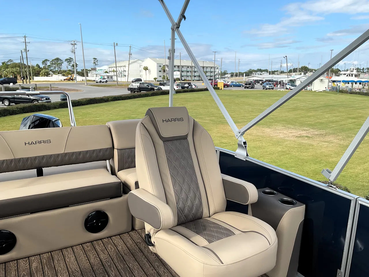 2026 Harris Cruiser 250 25.0 feet, Clearwater, Florida #16