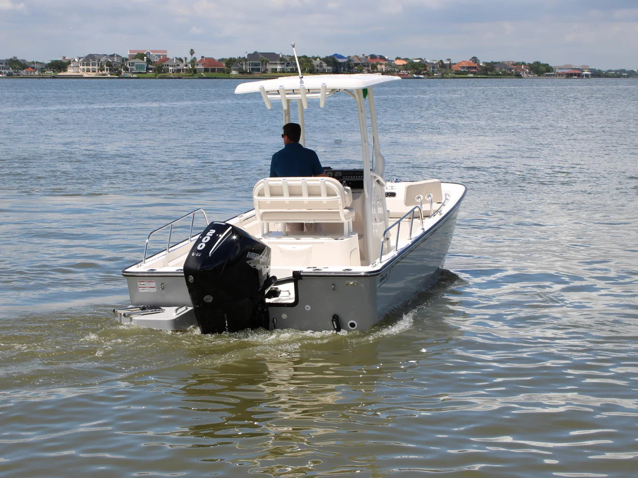 2026 Boston Whaler 210 Montauk 21.0 feet, Clearwater, Florida #6