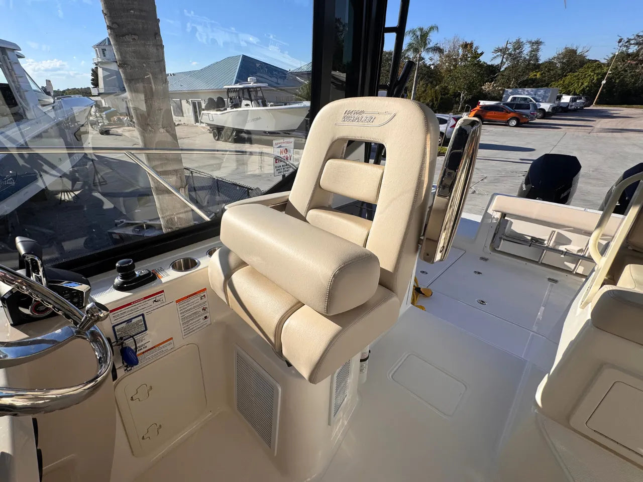 2026 Boston Whaler 325 Conquest 32.0 feet, Clearwater, Florida #27
