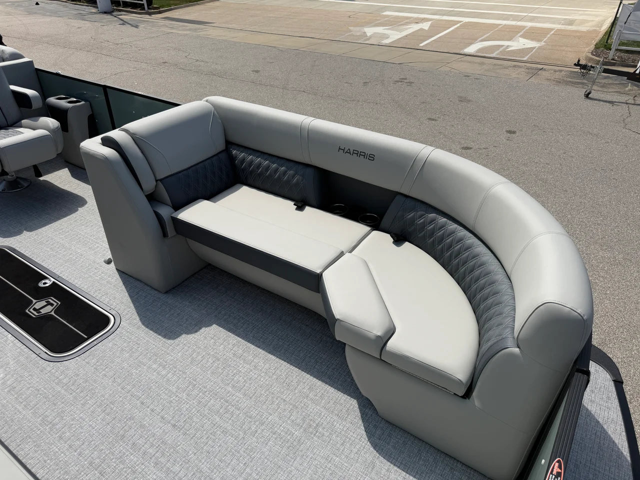 2026 Harris Cruiser 250 25.0 feet, Clearwater, Florida #47