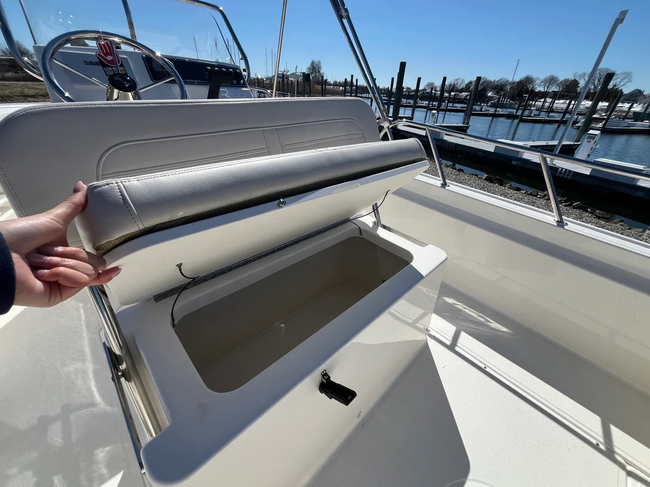 2026 Boston Whaler 170 Montauk 17.0 feet, Clearwater, Florida #11
