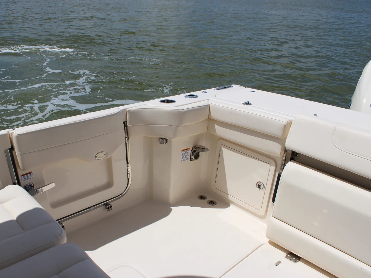 2026 Grady-White Freedom 345 34.0 feet, Clearwater, Florida #18