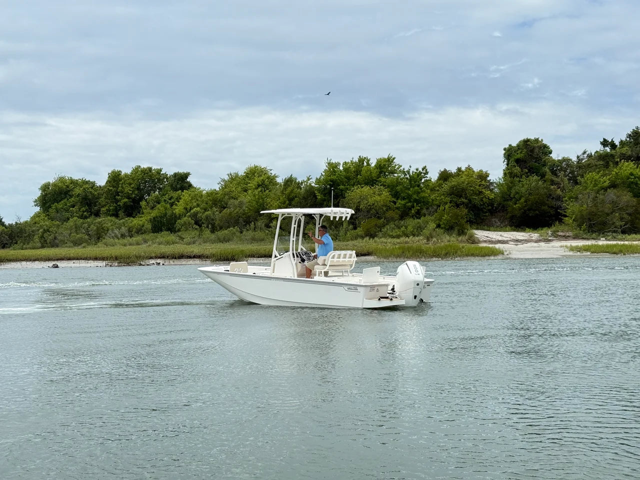 2026 Boston Whaler 210 Montauk 21.0 feet, Clearwater, Florida #5