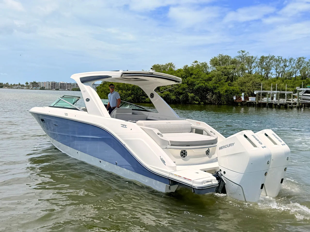 2026 Sea Ray SLX 310 Outboard 31.0 feet, Clearwater, Florida #14