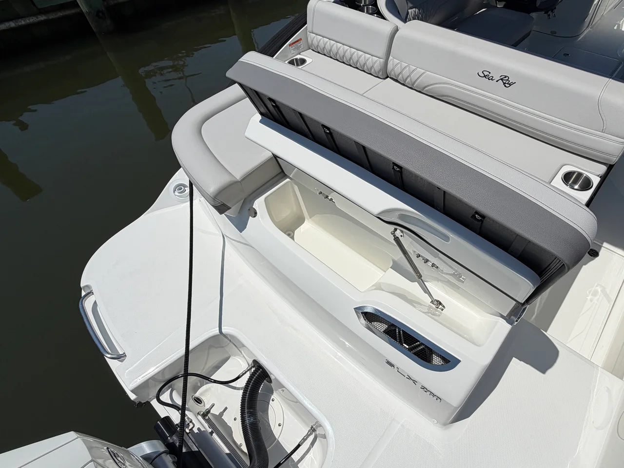 2026 Sea Ray SLX 260 Outboard 26.0 feet, Clearwater, Florida #11