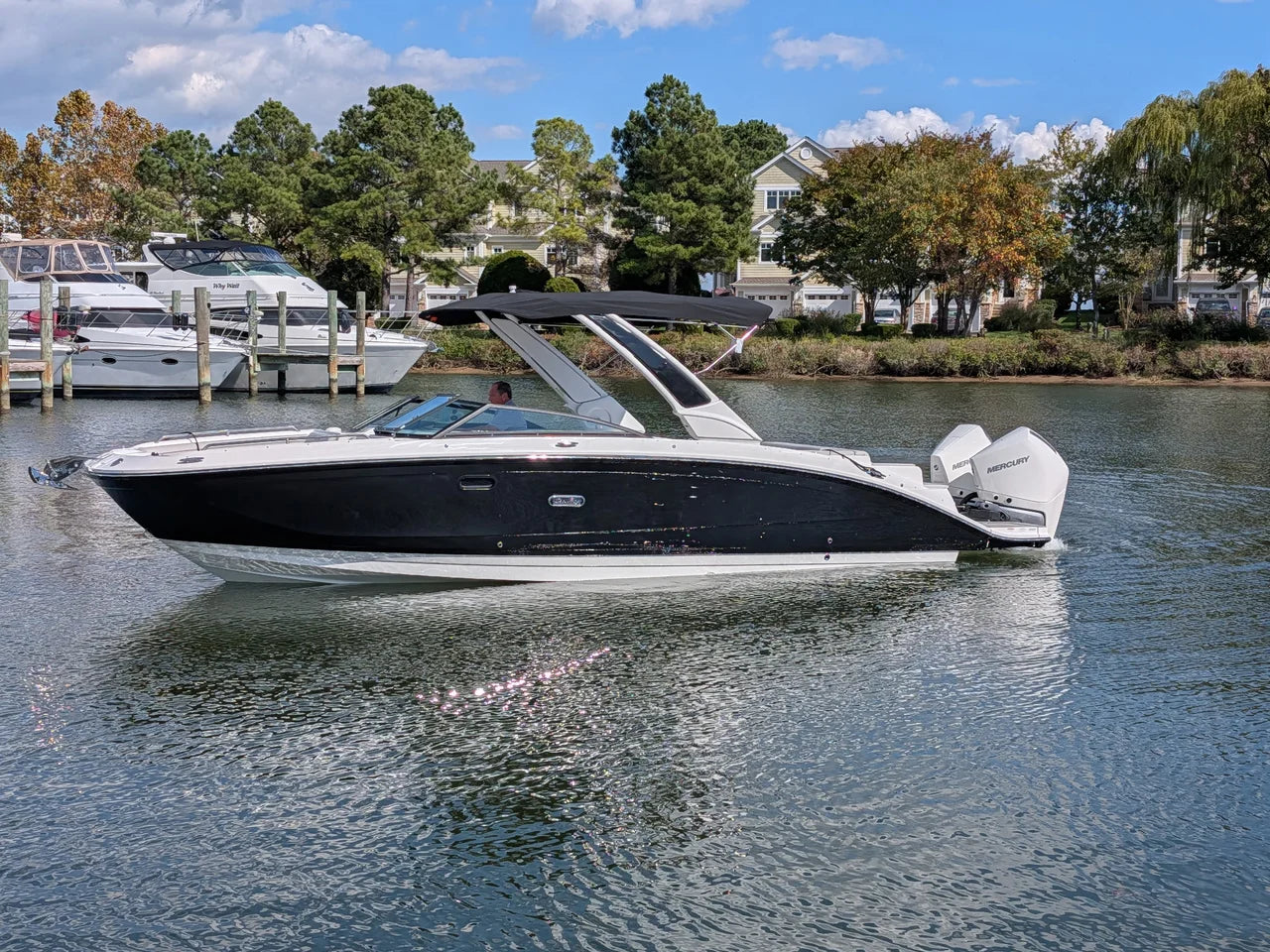 2026 Sea Ray SDX 290 Outboard 29.0 feet, Clearwater, Florida #7