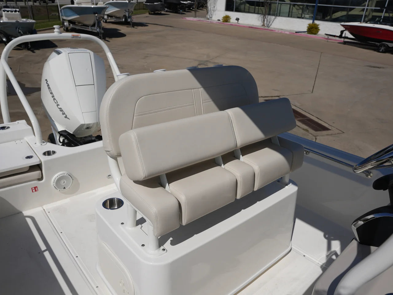 2026 Boston Whaler 210 Montauk 21.0 feet, Clearwater, Florida #21