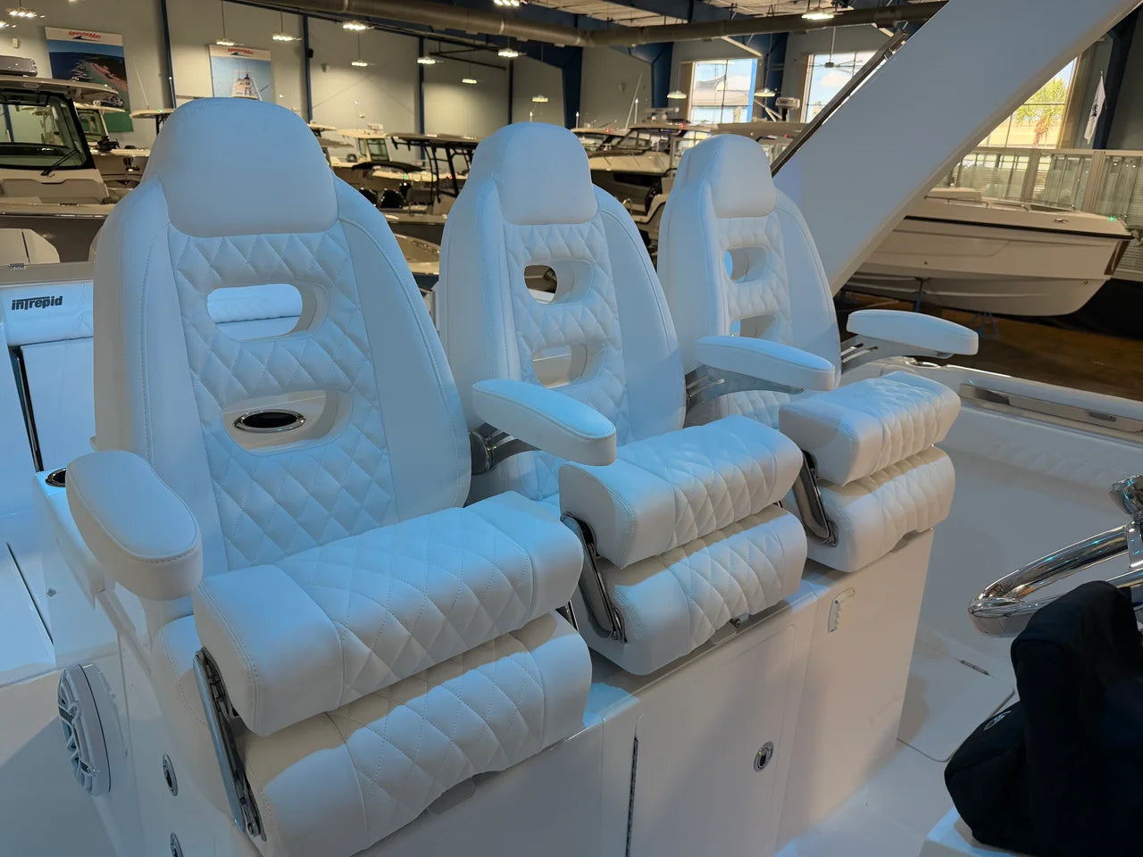 2026 Intrepid 35 PANACEA 35.0 feet, Clearwater, Florida #18