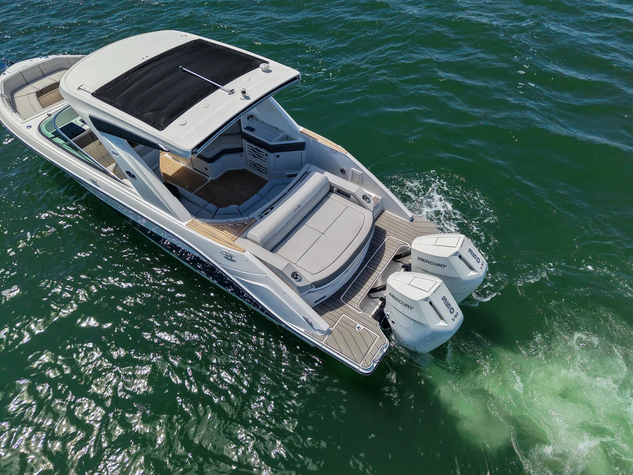 2026 Sea Ray SLX 310 Outboard 31.0 feet, Clearwater, Florida #10