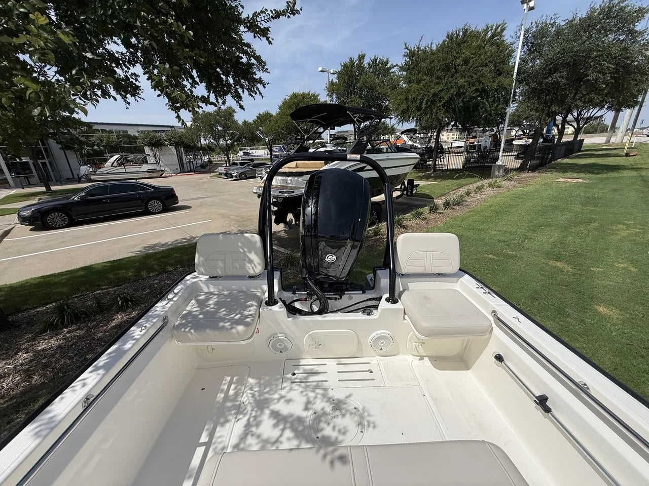 2026 Boston Whaler 170 Montauk 17.0 feet, Clearwater, Florida #5