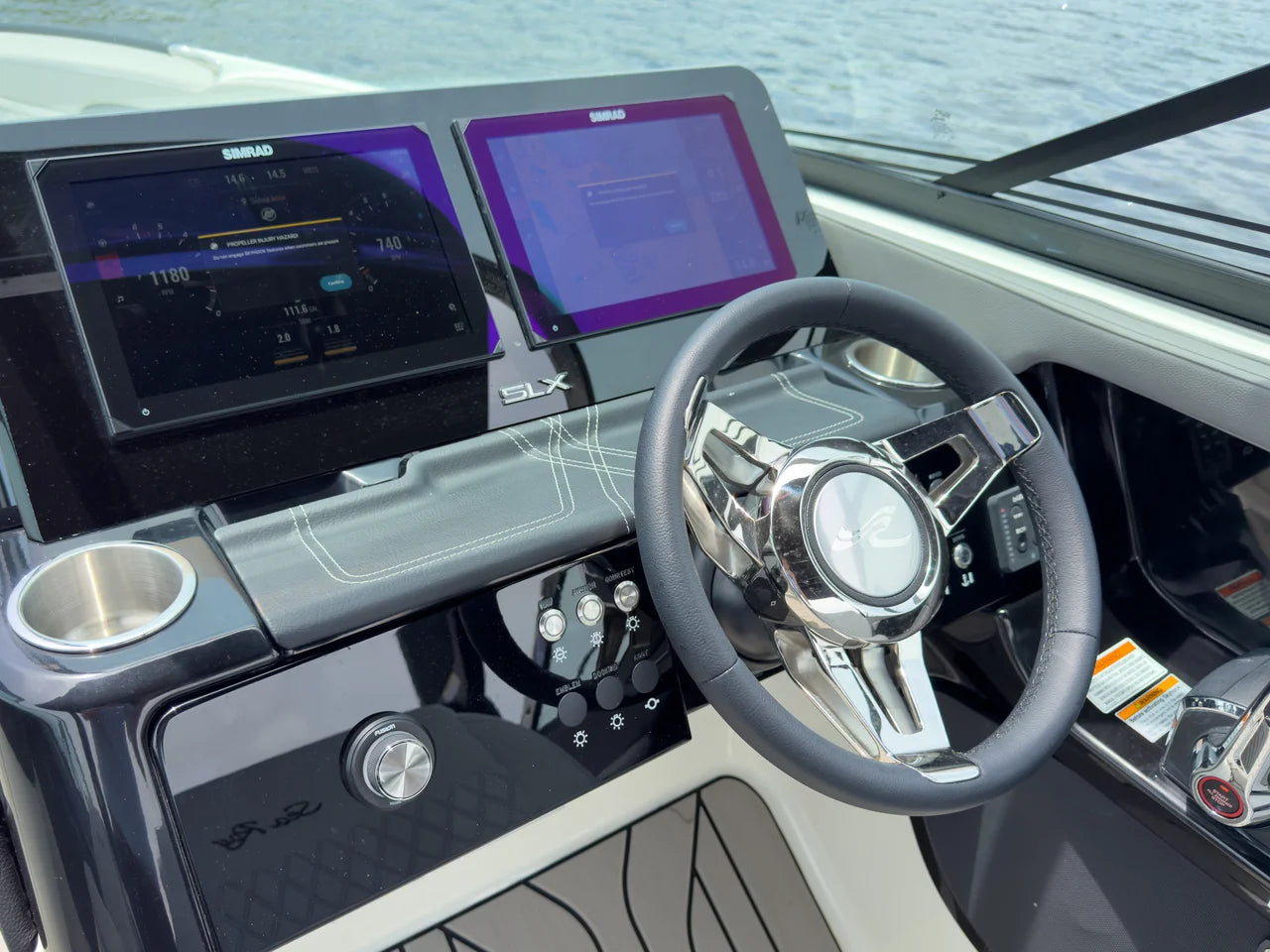 2027 Sea Ray SLX 280 Outboard 28.0 feet, Clearwater, Florida #14