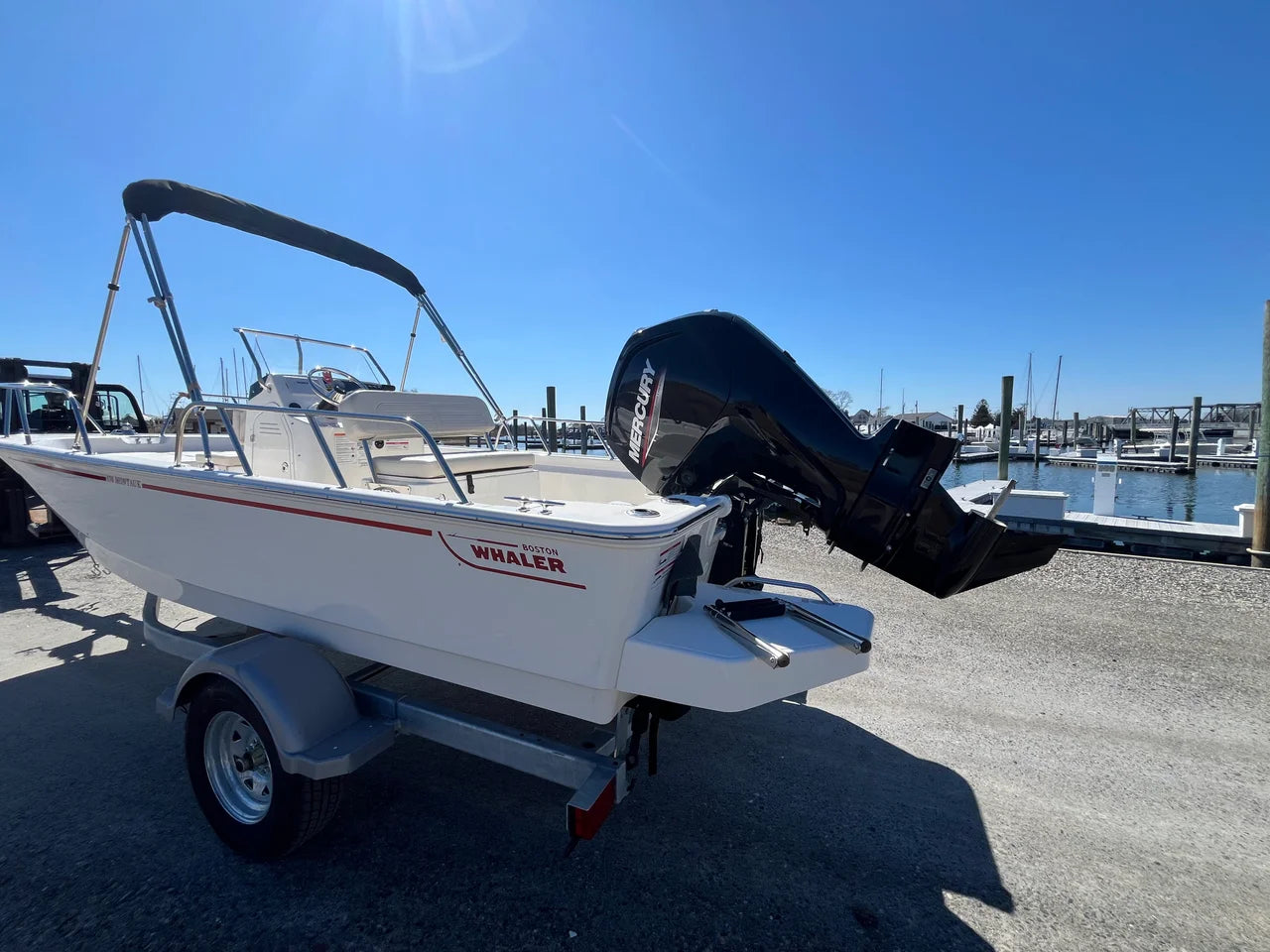 2026 Boston Whaler 170 Montauk 17.0 feet, Clearwater, Florida #5