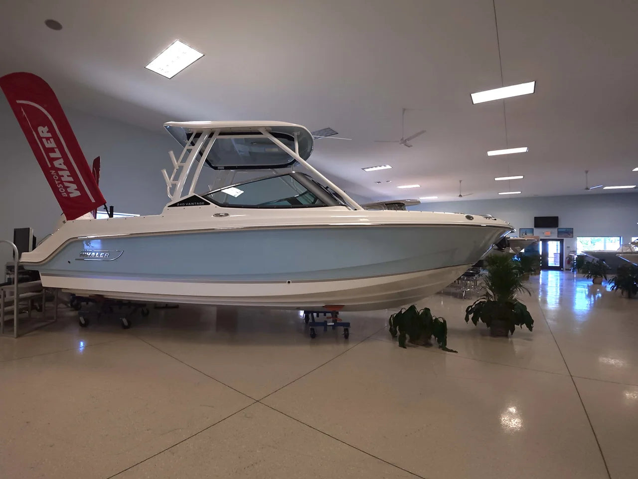 2026 Boston Whaler 240 Vantage 24.0 feet, Clearwater, Florida #3