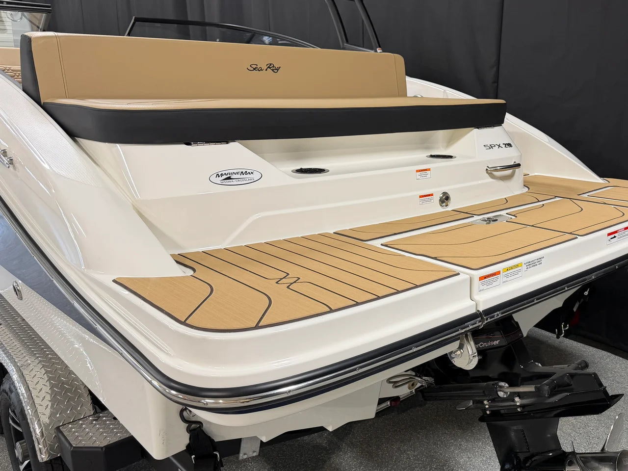 2027 Sea Ray SPX 210 21.0 feet, Clearwater, Florida #9