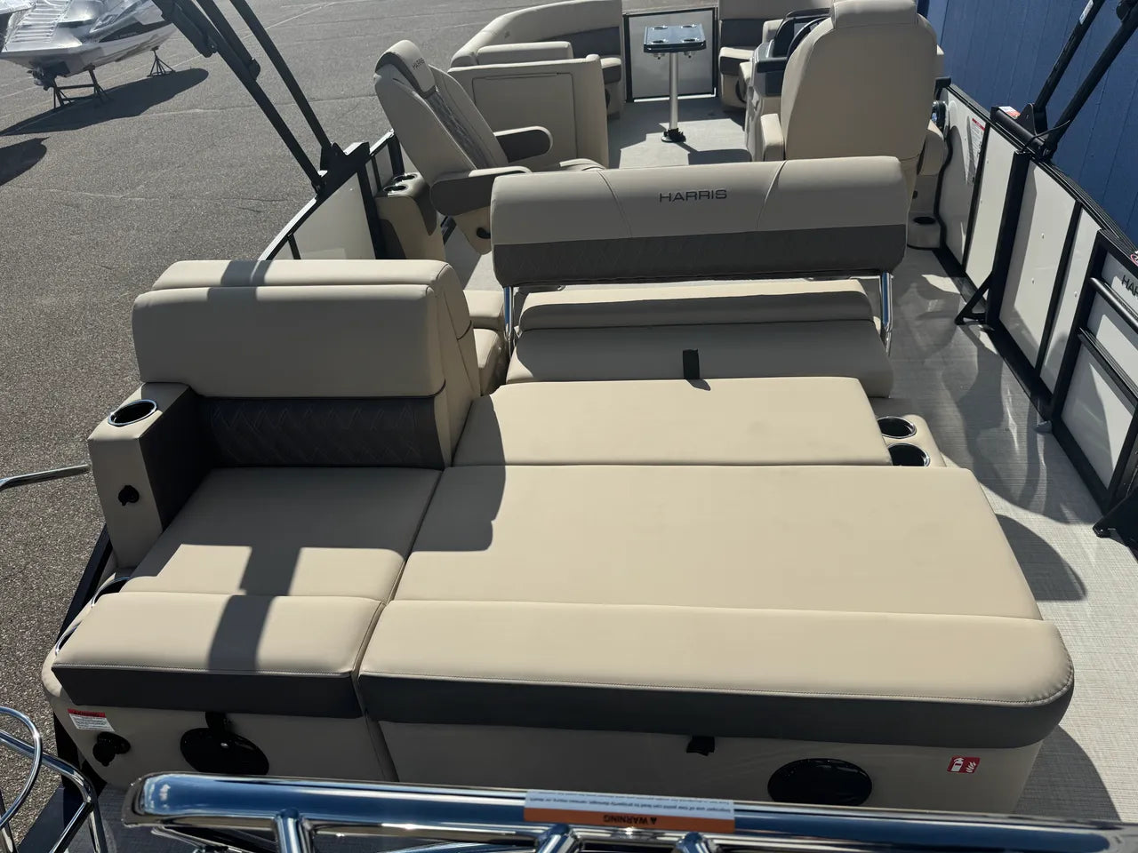 2026 Harris Cruiser 230 23.0 feet, Clearwater, Florida #35