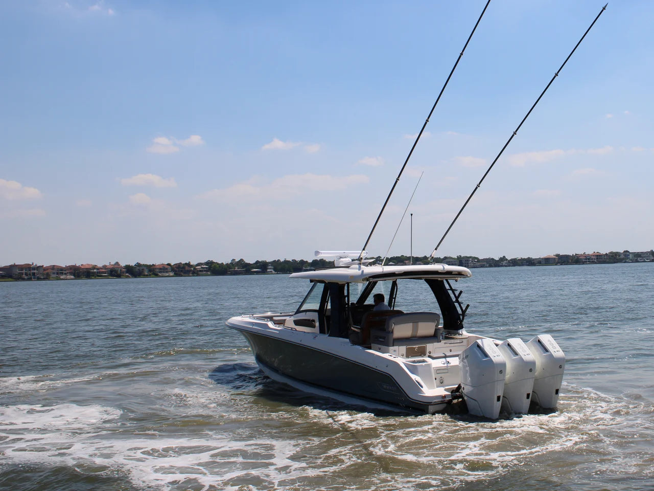 2026 Boston Whaler 350 Realm 35.0 feet, Clearwater, Florida #3