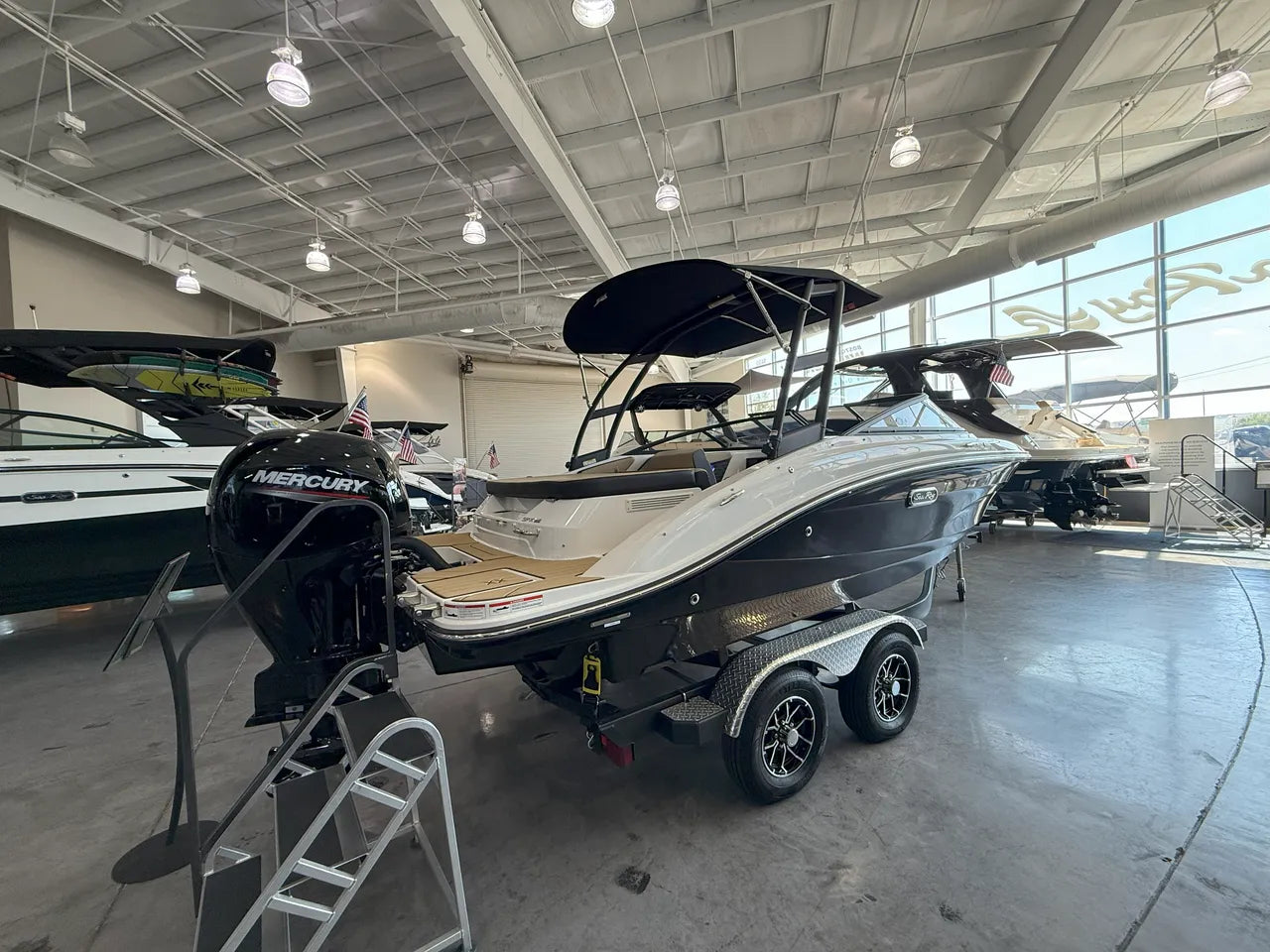 2025 Sea Ray SPX 190 Outboard 19.0 feet, Clearwater, Florida #5