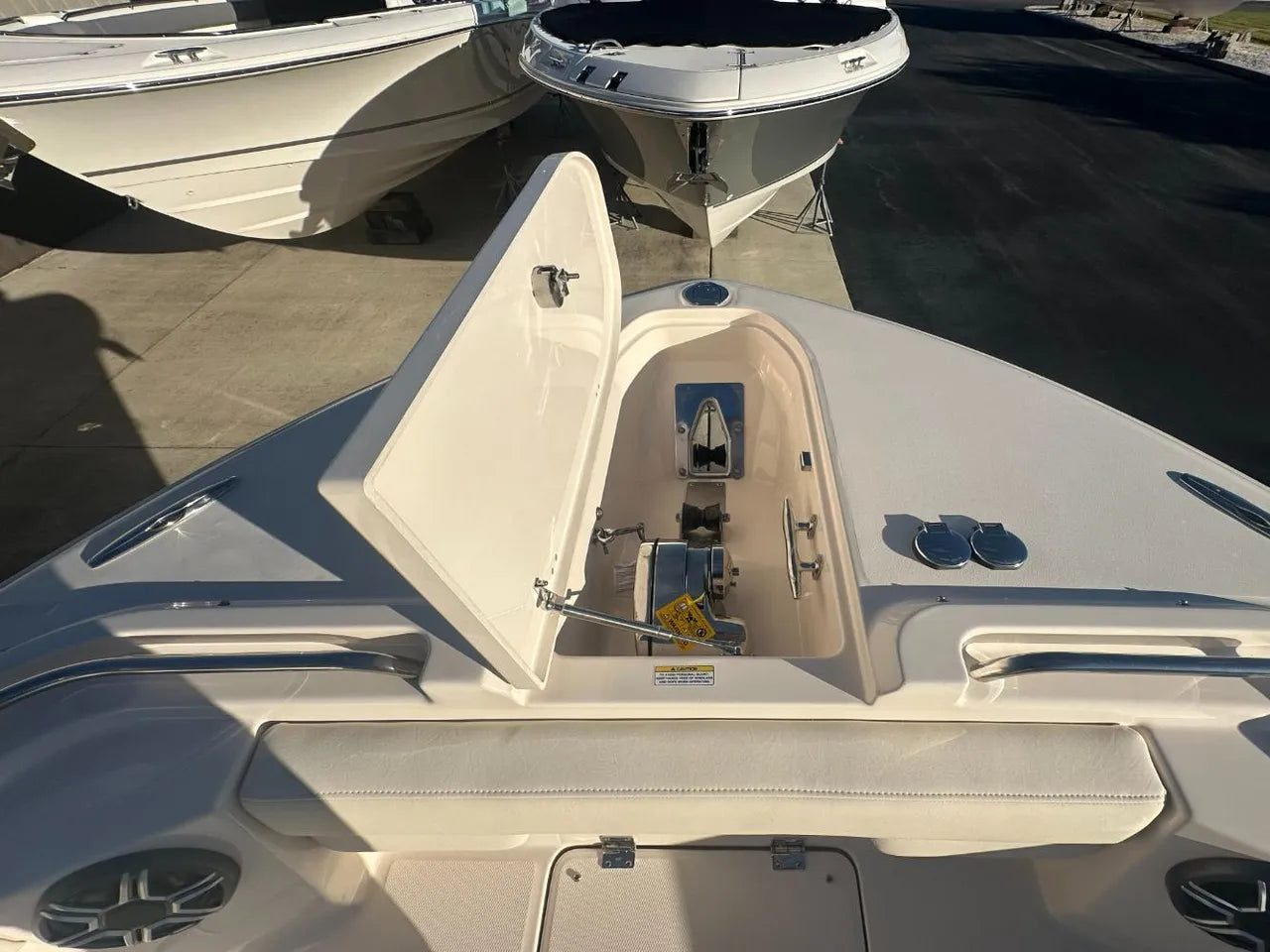 2026 Grady-White Freedom 325 32.0 feet, Clearwater, Florida #19