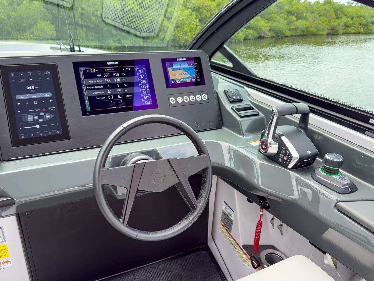 2024 Aviara AV32 Outboard 34.0 feet, Clearwater, Florida #13