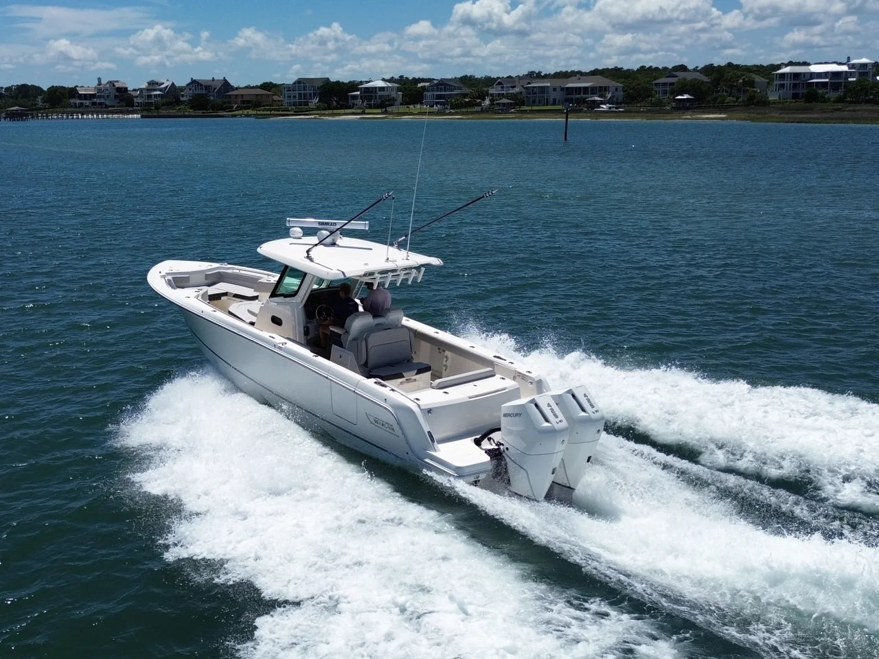 2026 Boston Whaler 330 Outrage 33.0 feet, Clearwater, Florida #5