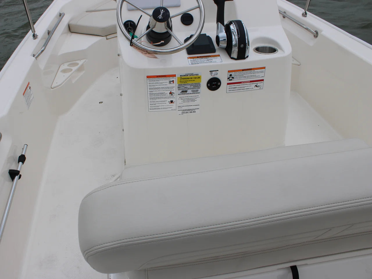 2026 Boston Whaler 170 Montauk 17.0 feet, Clearwater, Florida #27