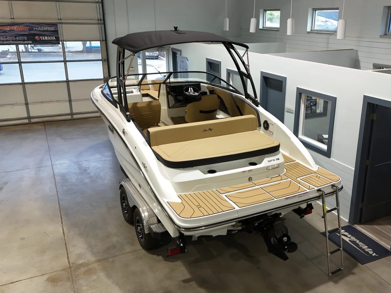 2027 Sea Ray SPX 210 21.0 feet, Clearwater, Florida #3