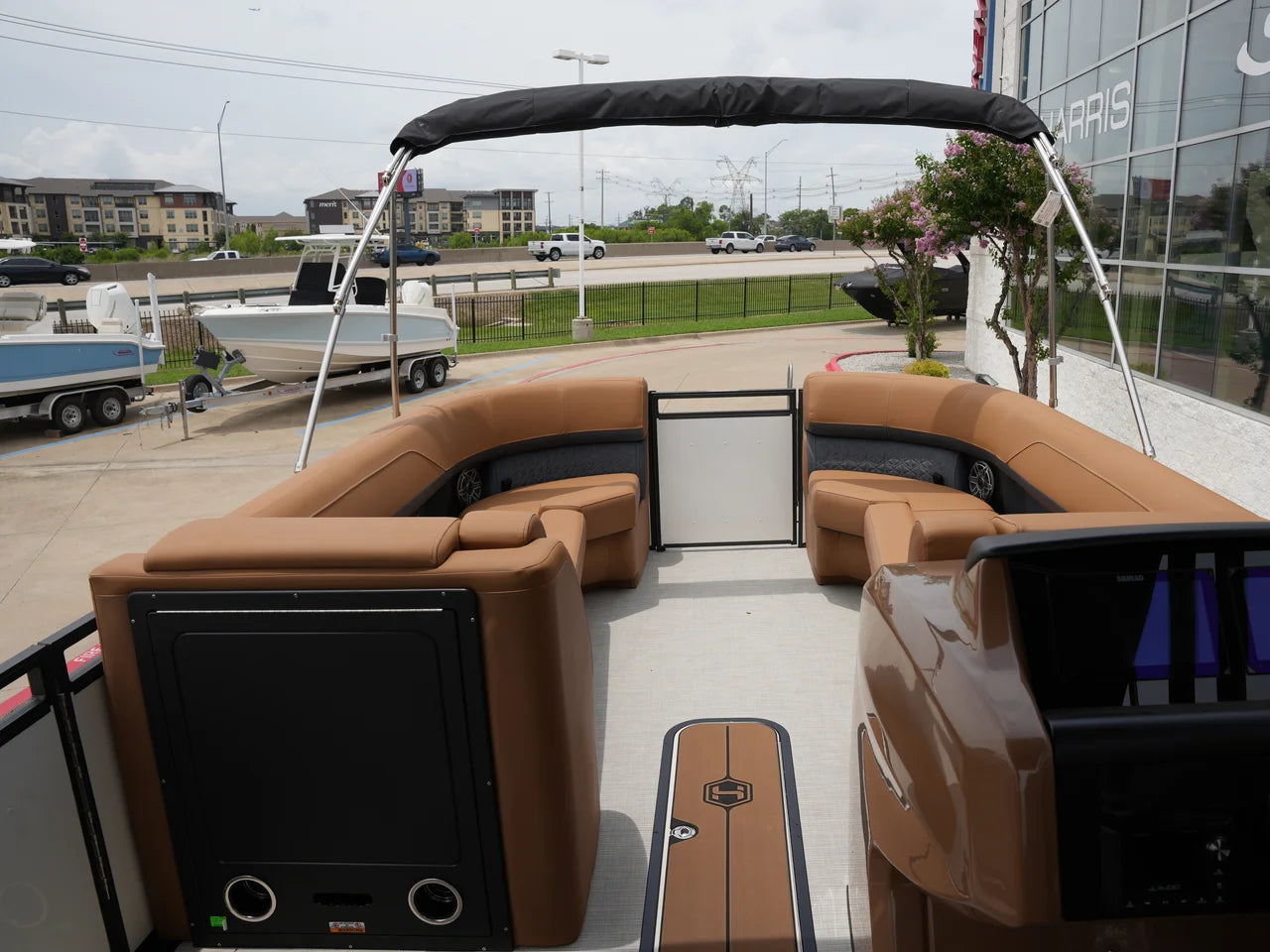 2026 Harris Solstice 250 25.0 feet, Clearwater, Florida #34
