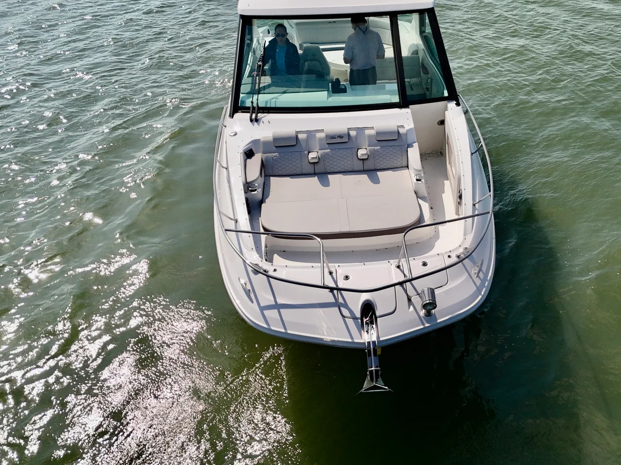 2026 Sea Ray Sundancer 320 Outboard 32.0 feet, Clearwater, Florida #18